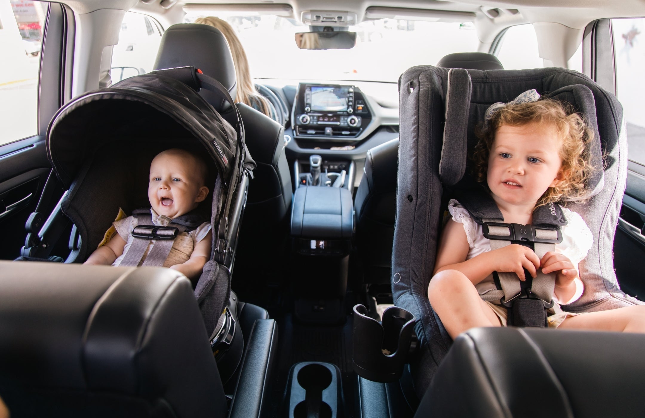 Best 5 Car Seats for 2 Year Olds (Top Picks for 2026)