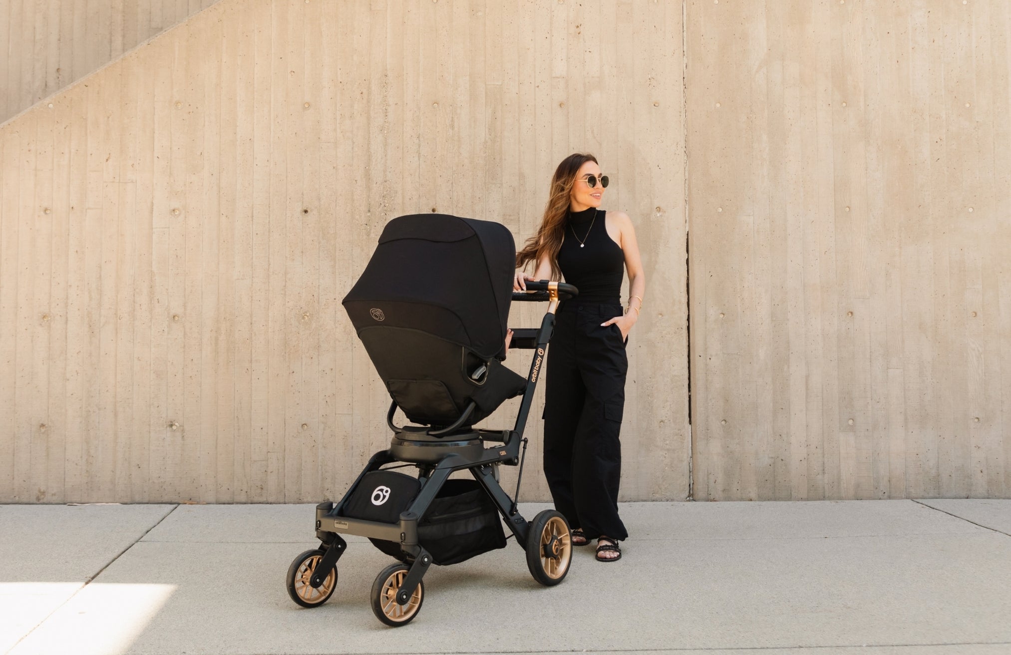 10 Stroller Storage Ideas & Hacks to Save Space
