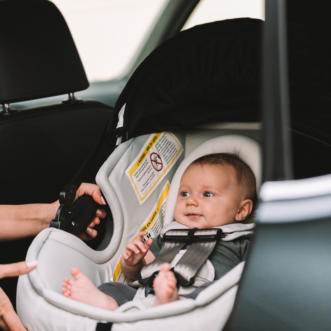 Orbit Baby is Your Partner in Safety