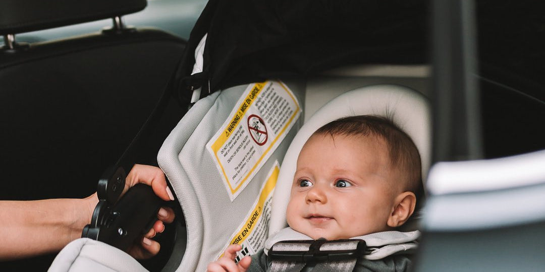 Orbit Baby is Your Partner in Safety