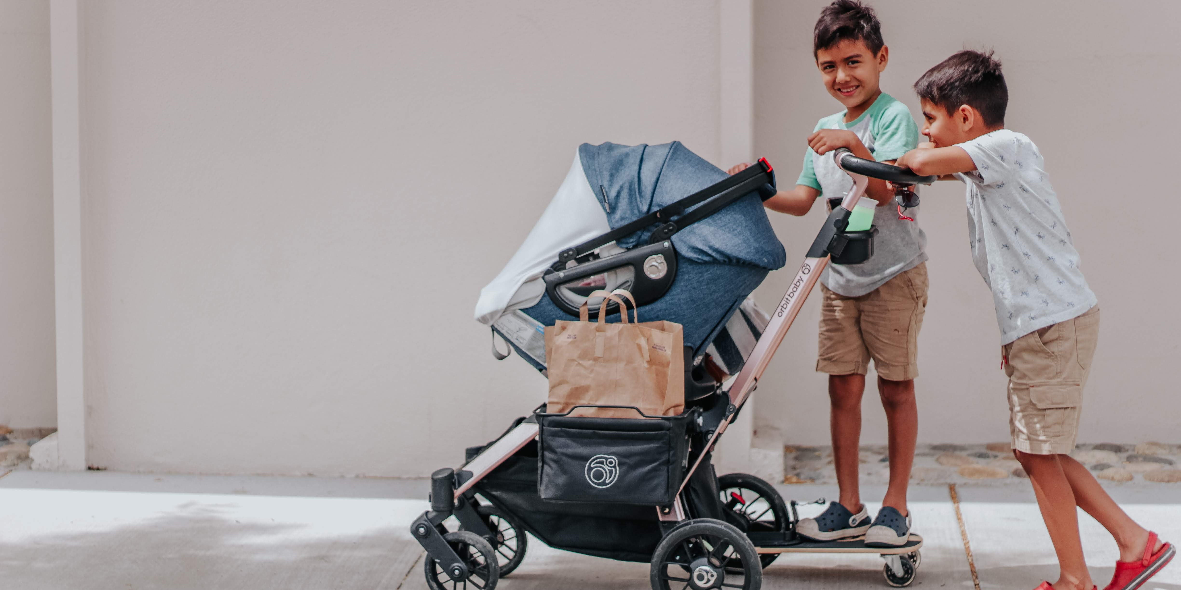 A Weekend with Orbit