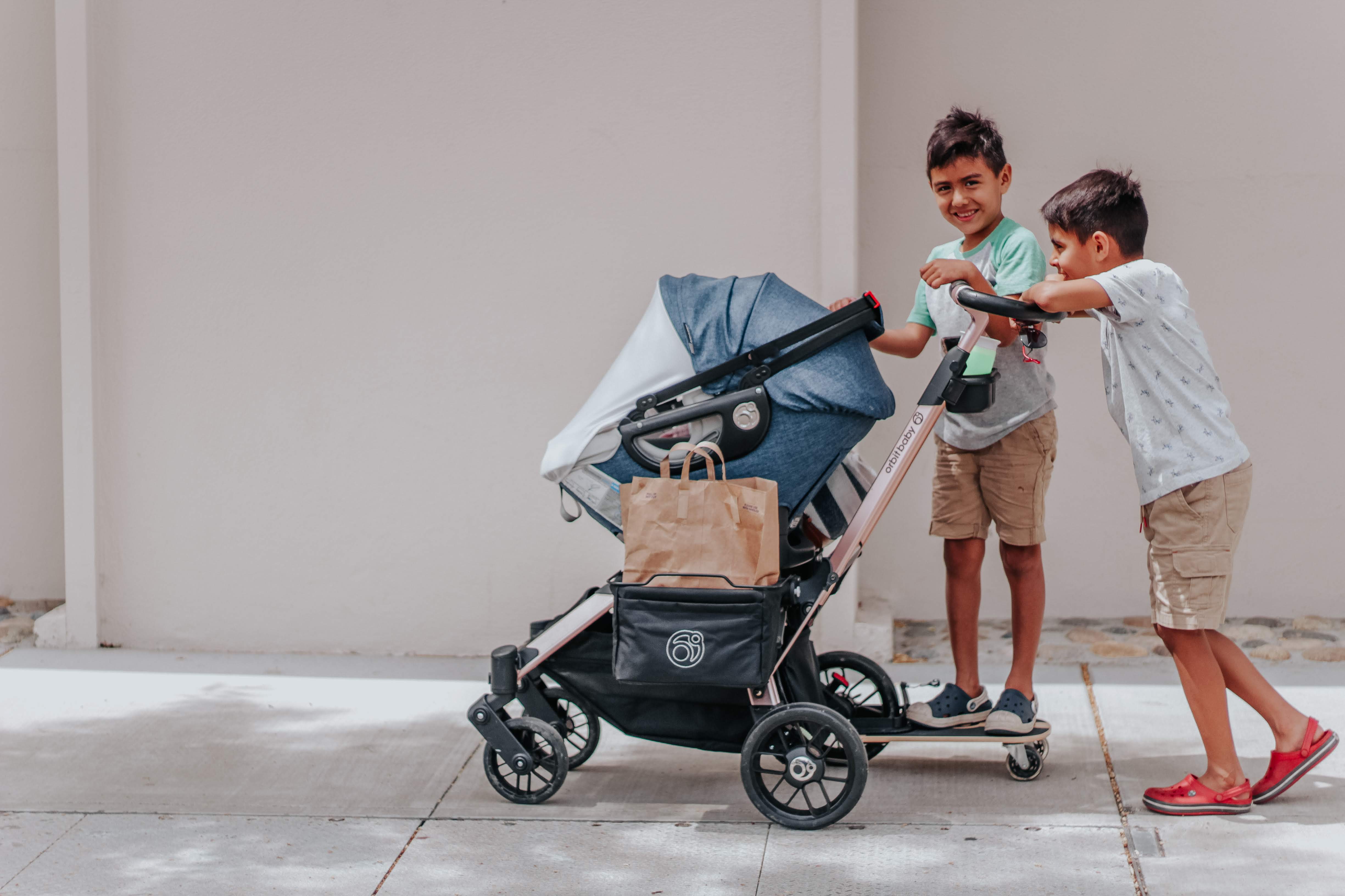 A Weekend with Orbit