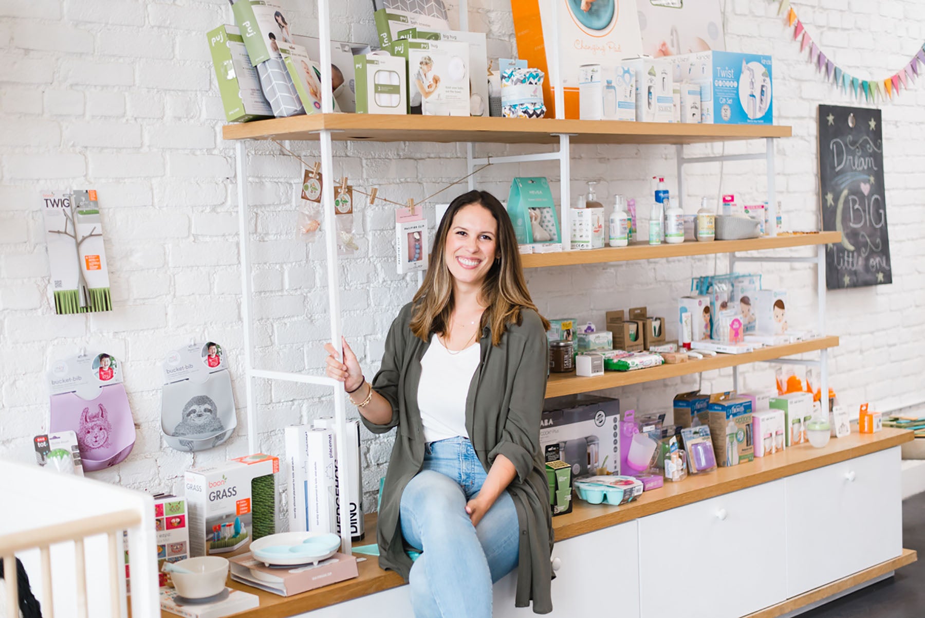Clean Living with @bumpbestie