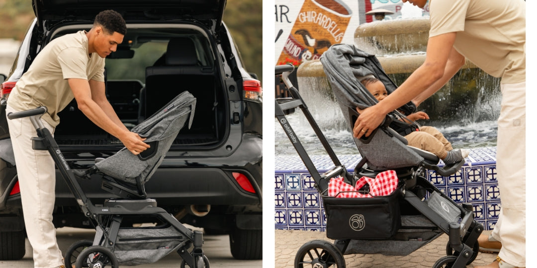 5 Best Reversible Strollers For Two-Direction Baby Rides