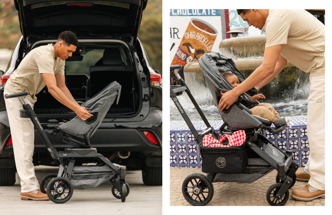 5 Best Reversible Strollers For Two-Direction Baby Rides