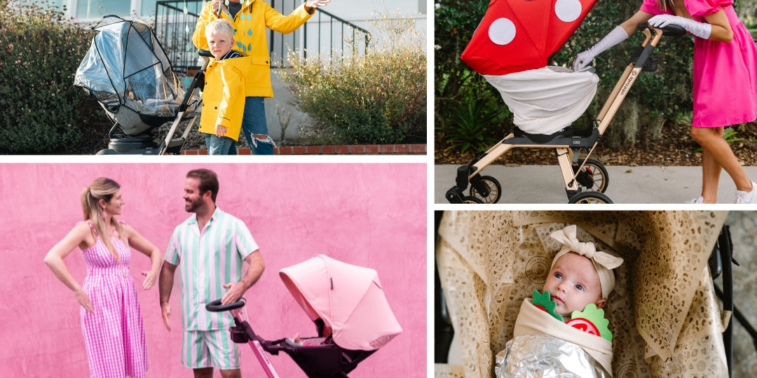 Stroller Costumes: Orbit Baby Halloween