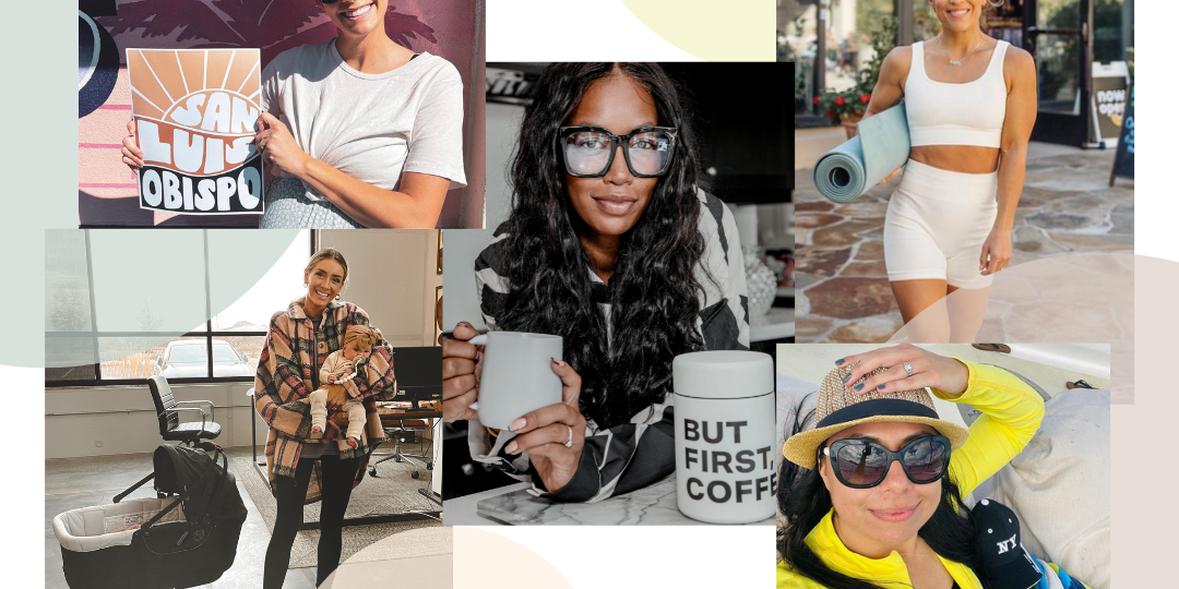Orbit Baby Mompreneurs