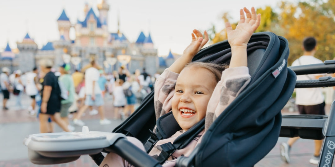 6 Best Strollers For Disneyland In 2025
