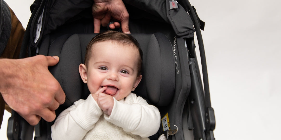 Infant Car Seat Safety: The Importance of Head Support