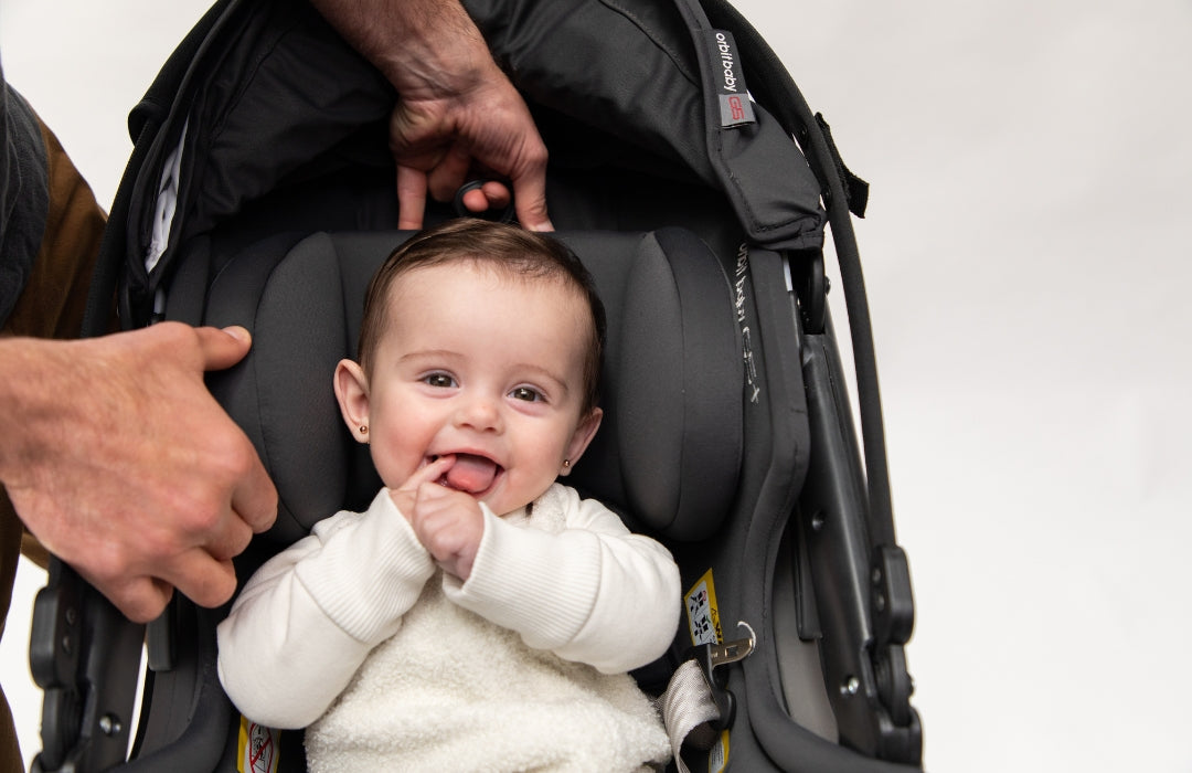 Infant Car Seat Safety: The Importance of Head Support