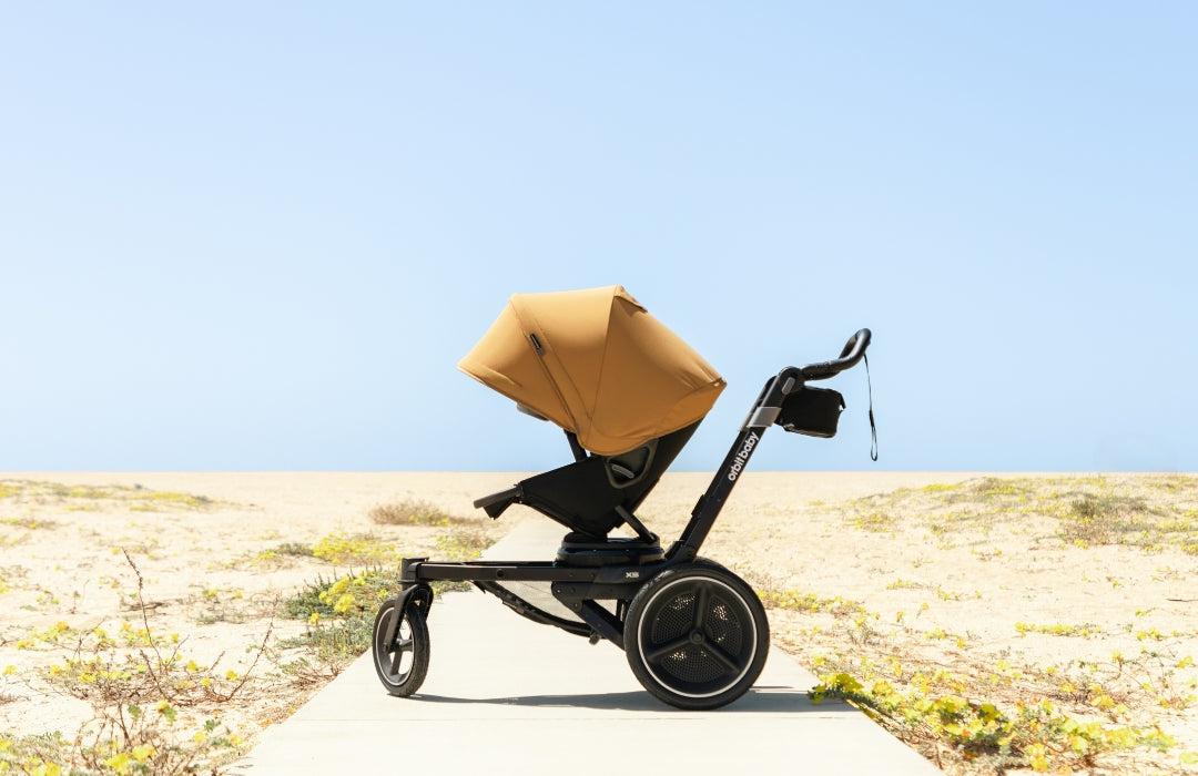 6 Best Strollers For Gravel and All Terrain in 2026