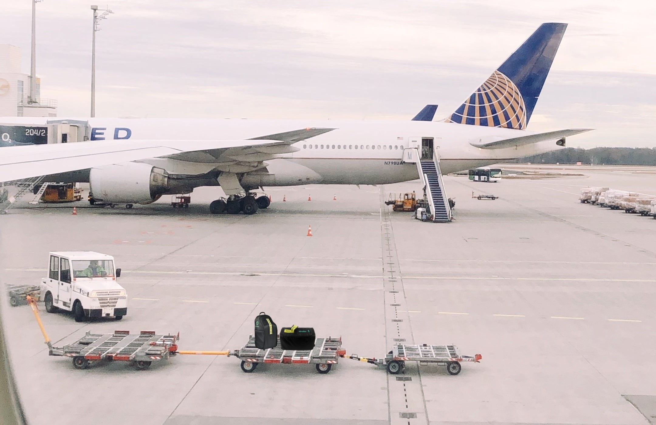 Tips to Pack Car Seat as Checked Baggage When Traveling
