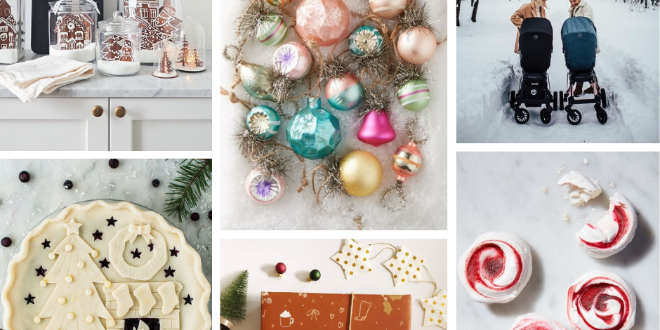 Holiday Pinning Party