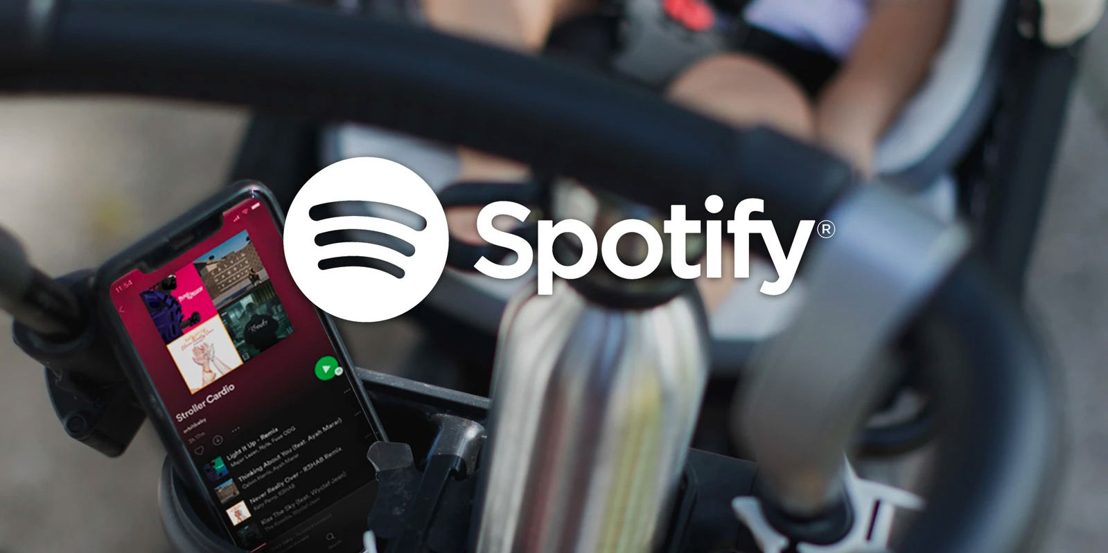Tunes to Go: Orbit Baby + Spotify