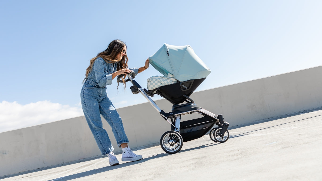 Canopy and Footmuff Bundles