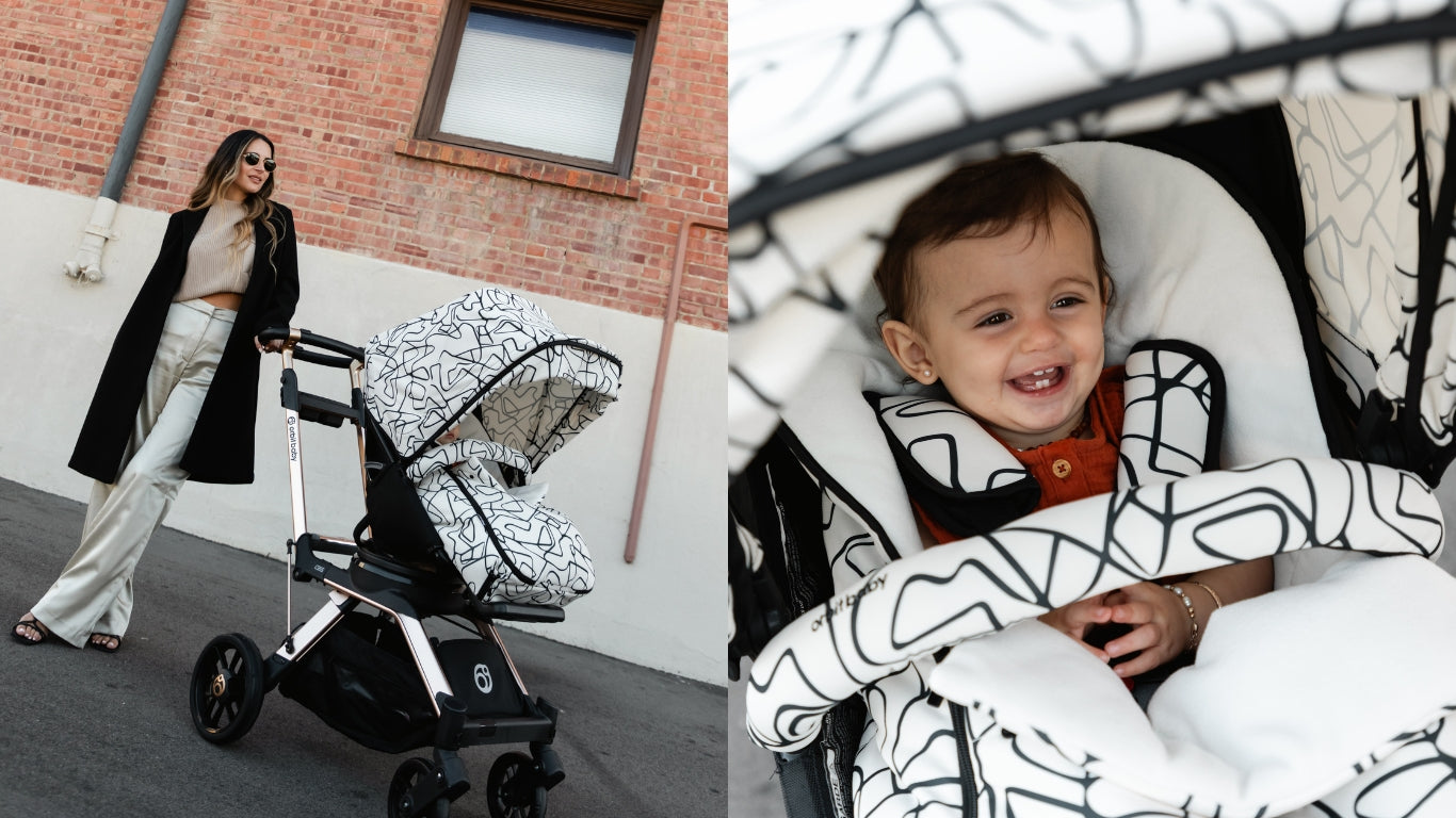 Canopies & Footmuffs