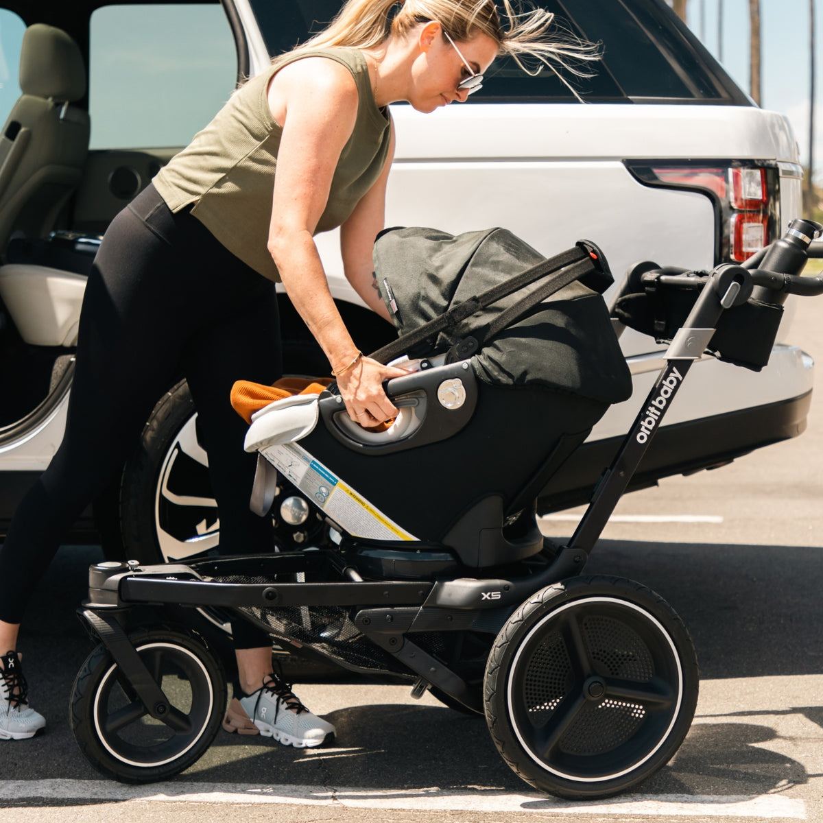 Jogging Travel Systems