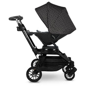 Stroller Canopy in Mosaic Black