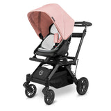 Stroller Canopy in Blush