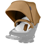 Stroller Canopy in Chestnut