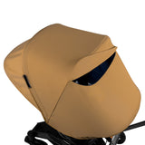 Stroller Canopy in Chestnut
