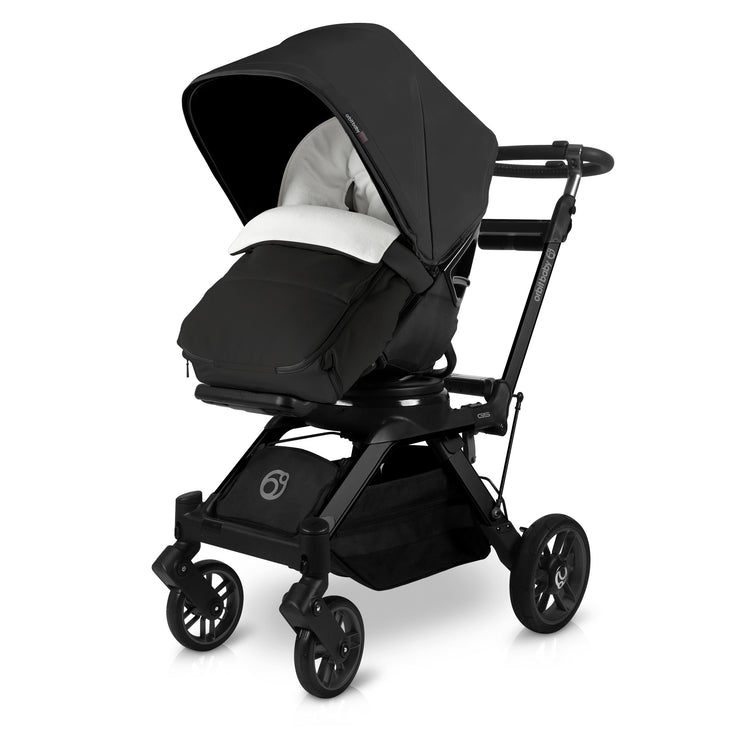 Stroller Footmuff in Black