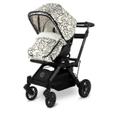 Stroller Footmuff in Squiggle