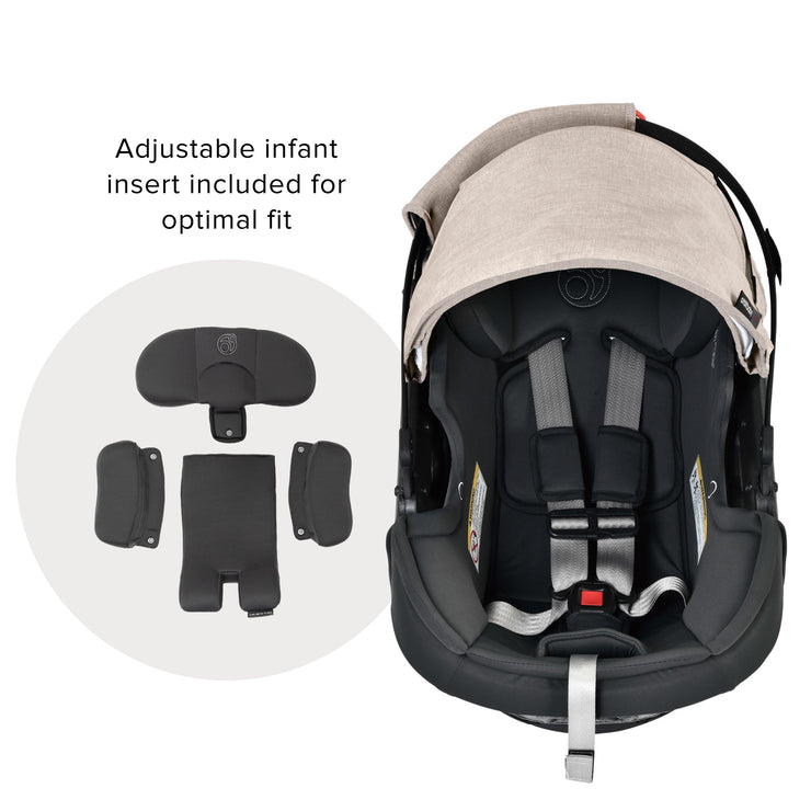 Jog & Ride Travel System