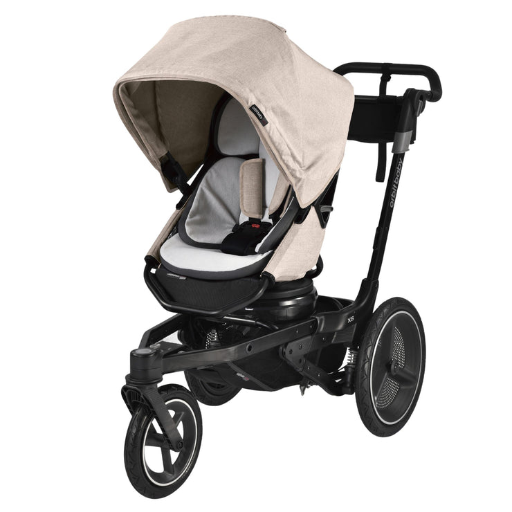 Jog & Ride Travel System