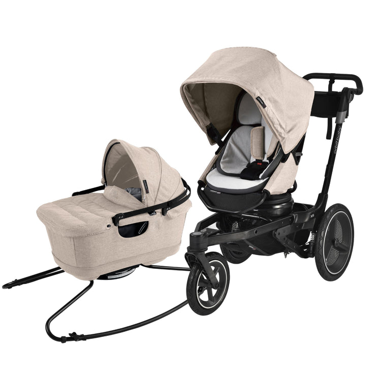 Jog & Sleep Travel System