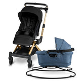 M+ Stroll & Lounge Travel System