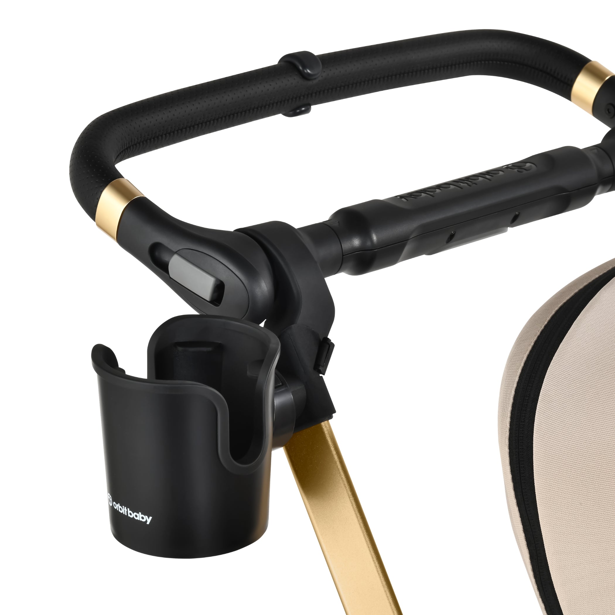 M+ Stroller Cupholder