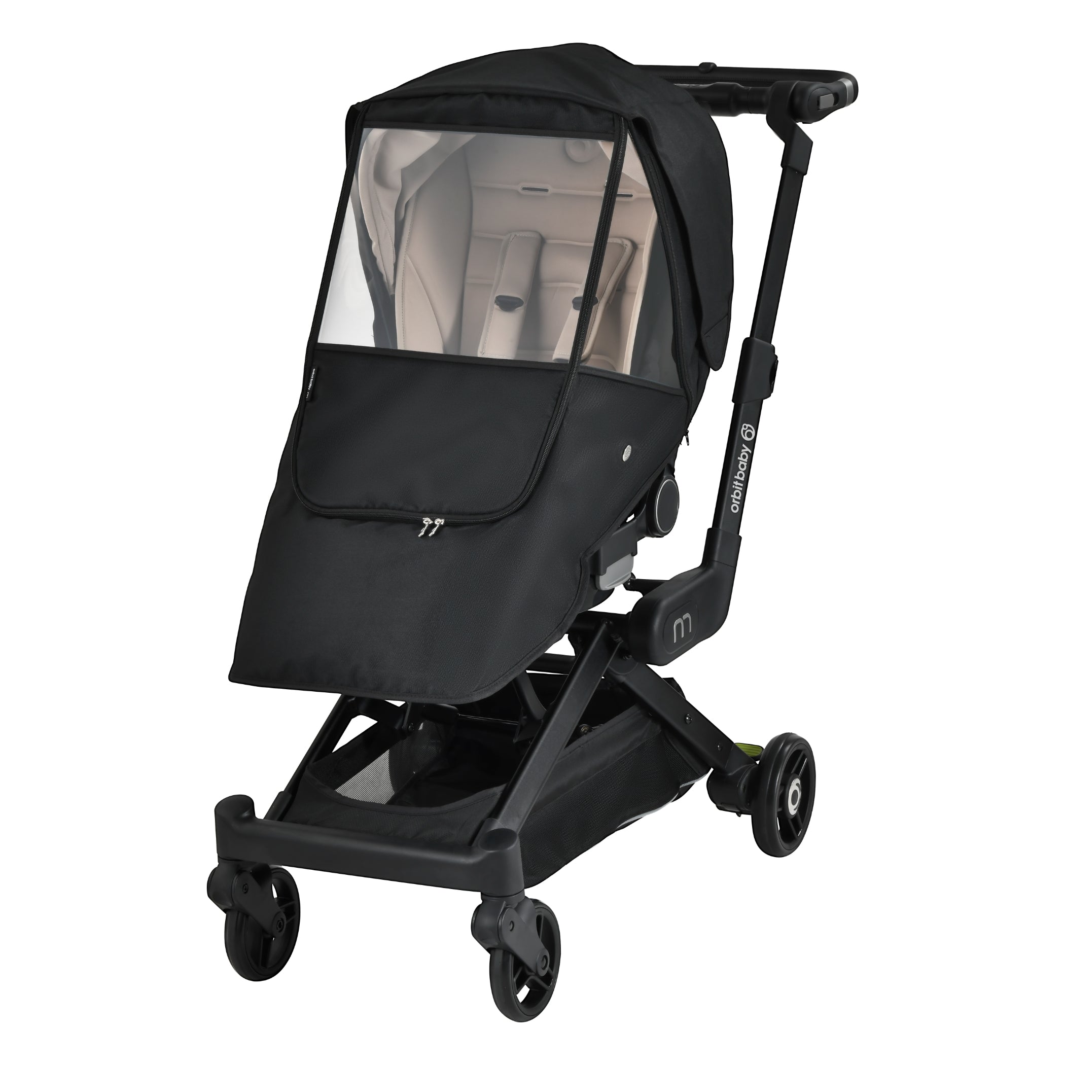 M+ Stroller Four Seasons Cover
