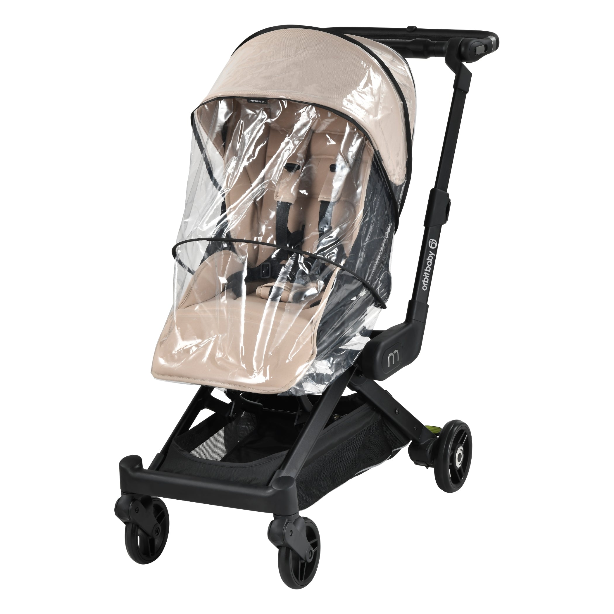 M+ Stroller Rain Cover