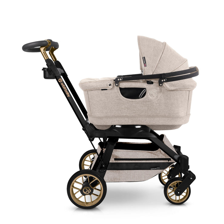 Stroll & Sleep Travel System