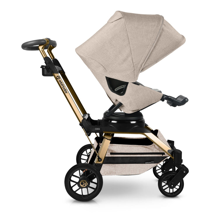 Stroll & Sleep Travel System