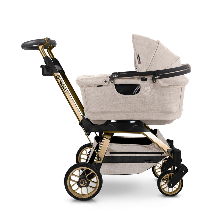 Stroll & Sleep Travel System