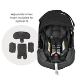 Jog, Lounge, & Ride Travel System