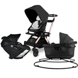 Stroll, Lounge, & Ride Travel System