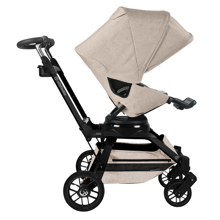 Stroll, Sleep, & Ride Travel System