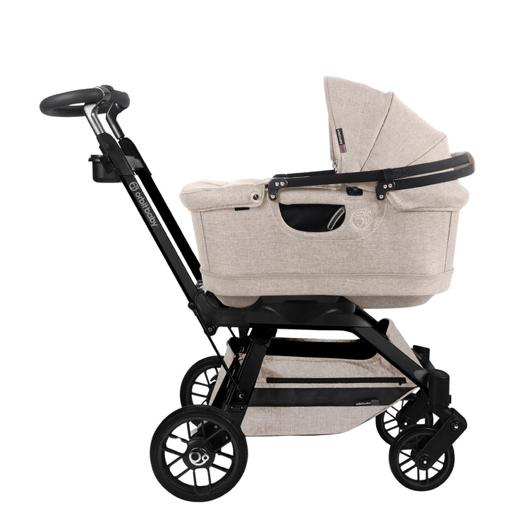 Stroll, Sleep, & Ride Travel System