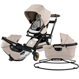 Stroll, Lounge, & Ride Travel System