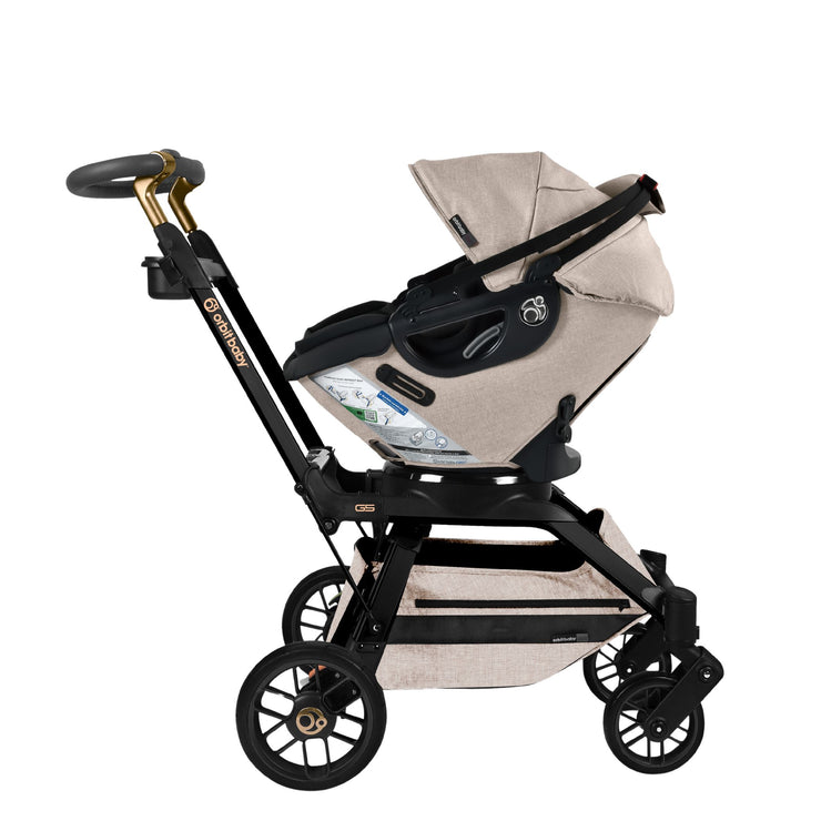 Stroll, Sleep, & Ride Travel System