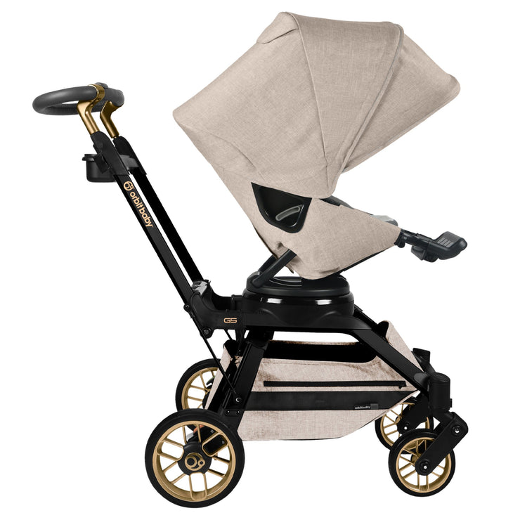 Stroll, Sleep, & Ride Travel System