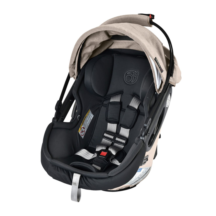 Stroll, Sleep, & Ride Travel System