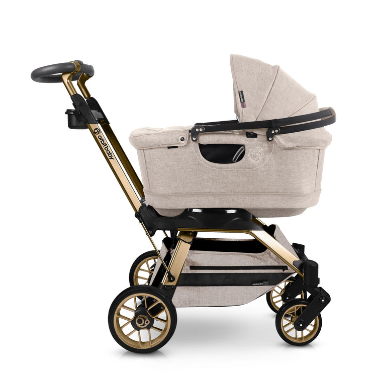 Stroll, Sleep, & Ride Travel System