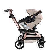 Stroll, Sleep, & Ride Travel System