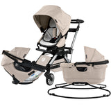 Stroll, Lounge, & Ride Travel System
