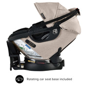 Stroll, Sleep, & Ride Travel System