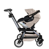Stroll, Lounge, & Ride Travel System